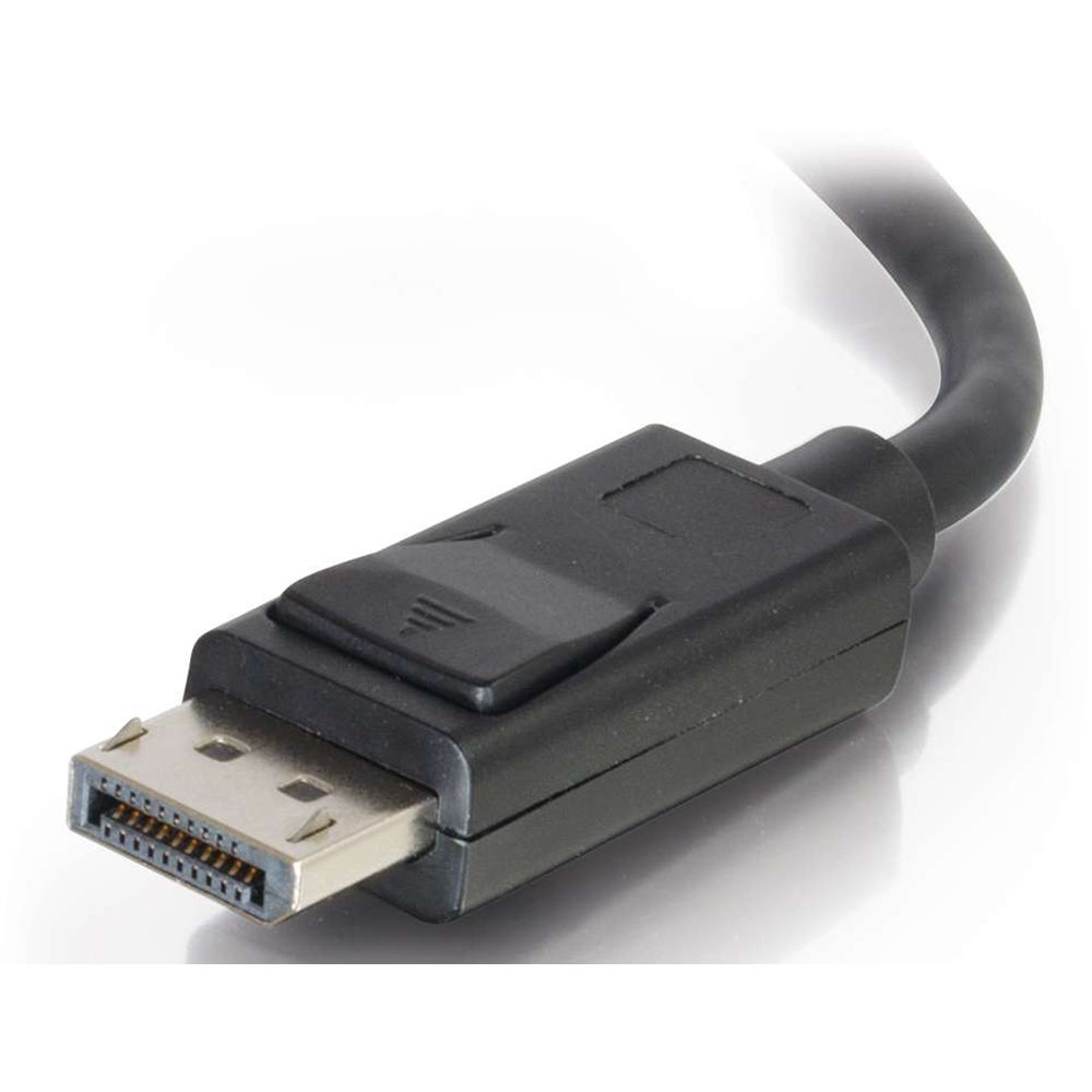 15ft C2G DisplayPort Cable M/M BLK — view 4
