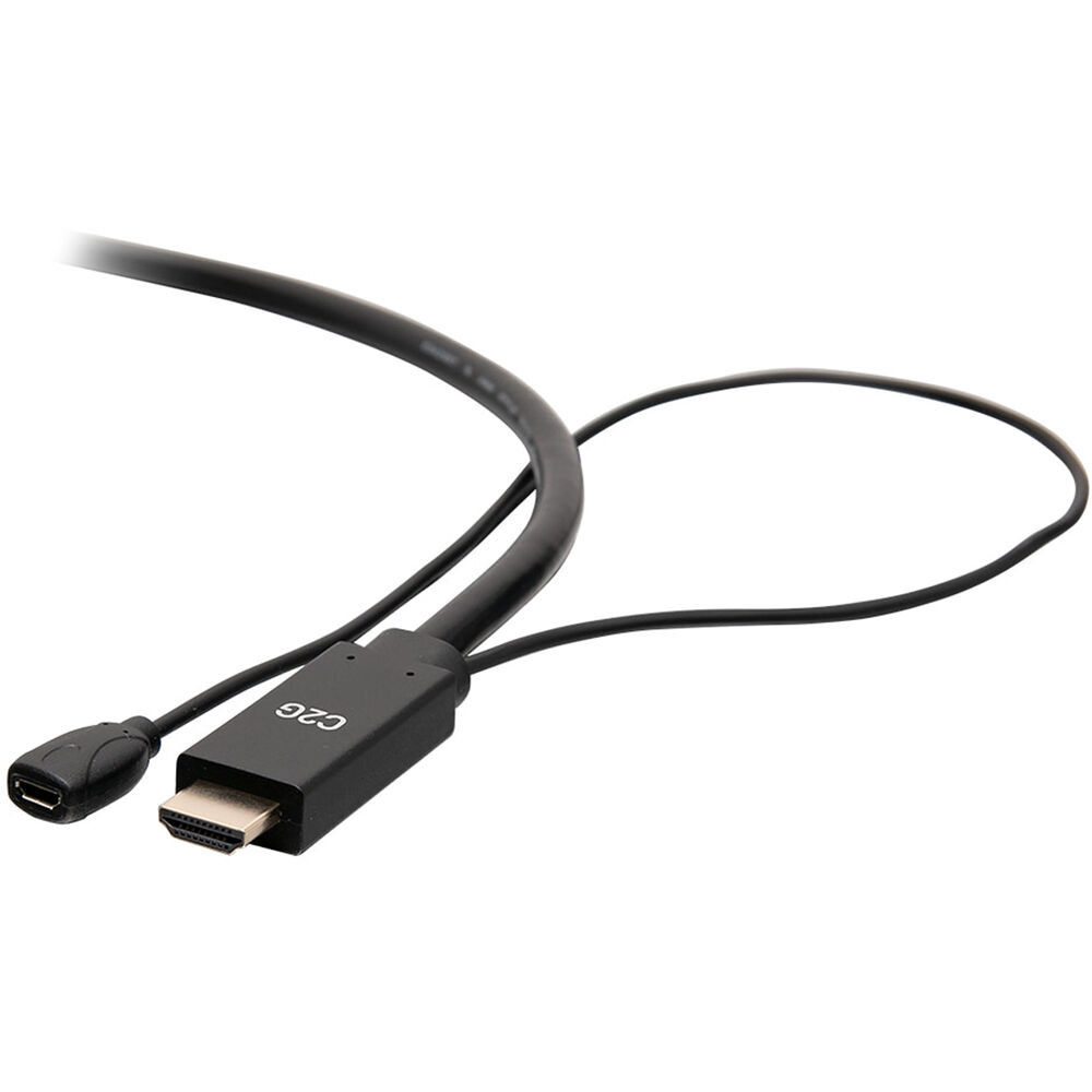 10ft HDMI to VGA Cable 1080P — view 2