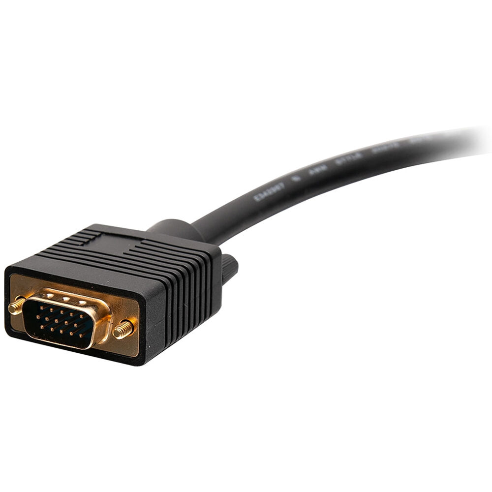 10ft HDMI to VGA Cable 1080P — view 3