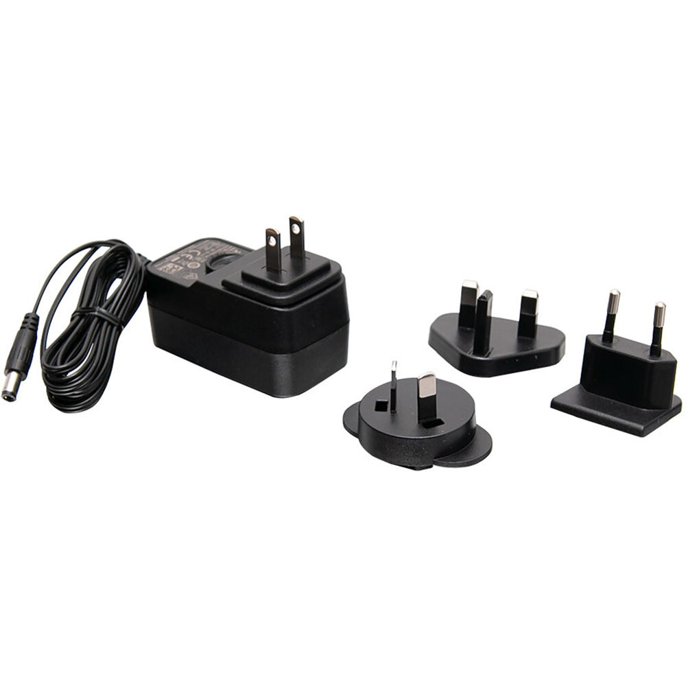 C2G 4-Port 4K HDMI distribution amplifier splitter for one source to four displays — view 5