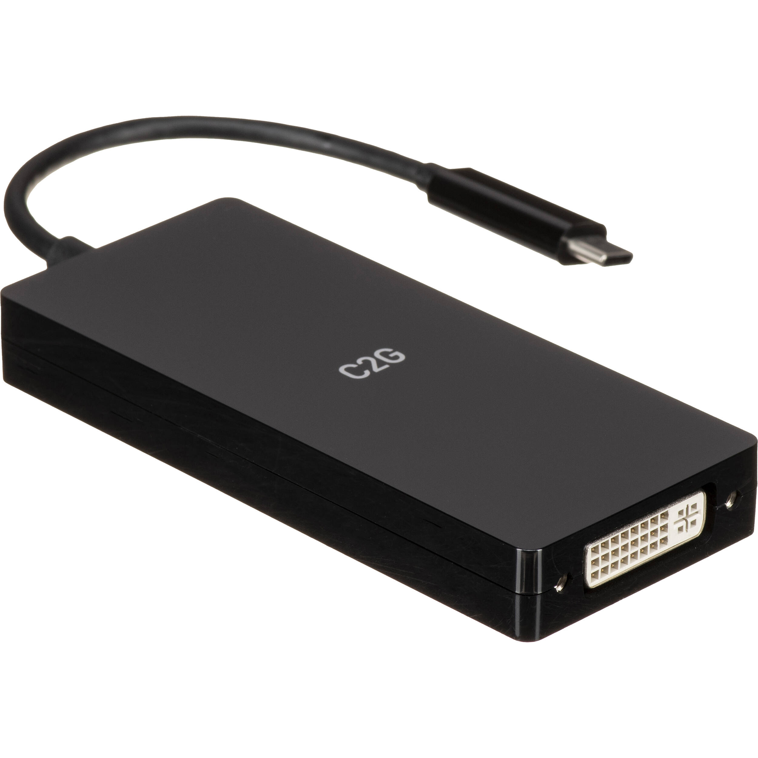 USB C to HDMI DP  DVI & VGA — view 2