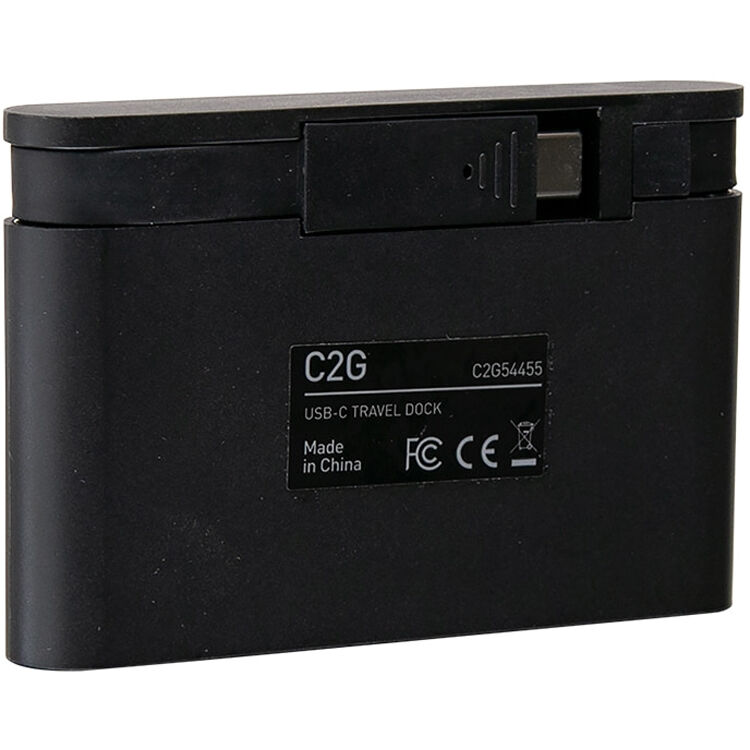 USB C to HDMI USB A  Ethernet — view 6