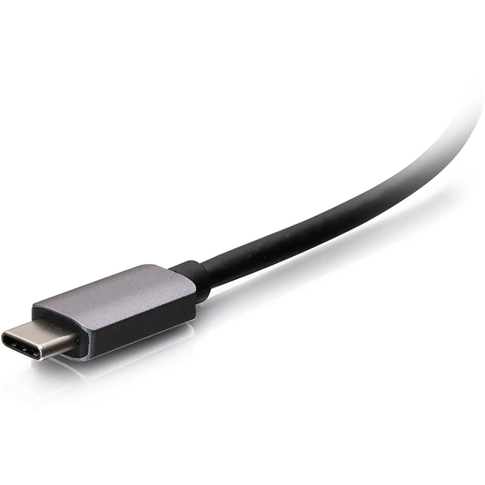 USB-C MINI DOCK,HDMI 4K30,USB,ETH,PD — view 5