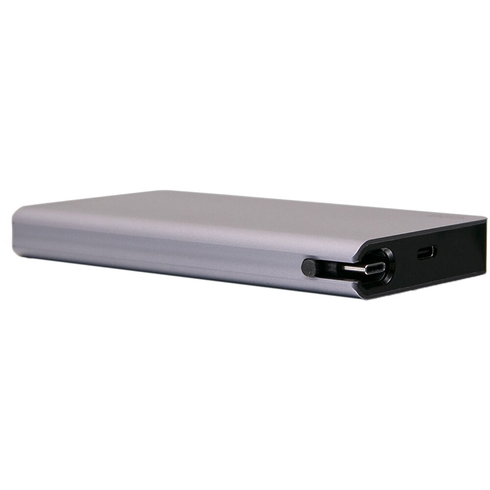 USB-C Travel Dock,HDMI 4K30,2USB,Eth,PD — view 5