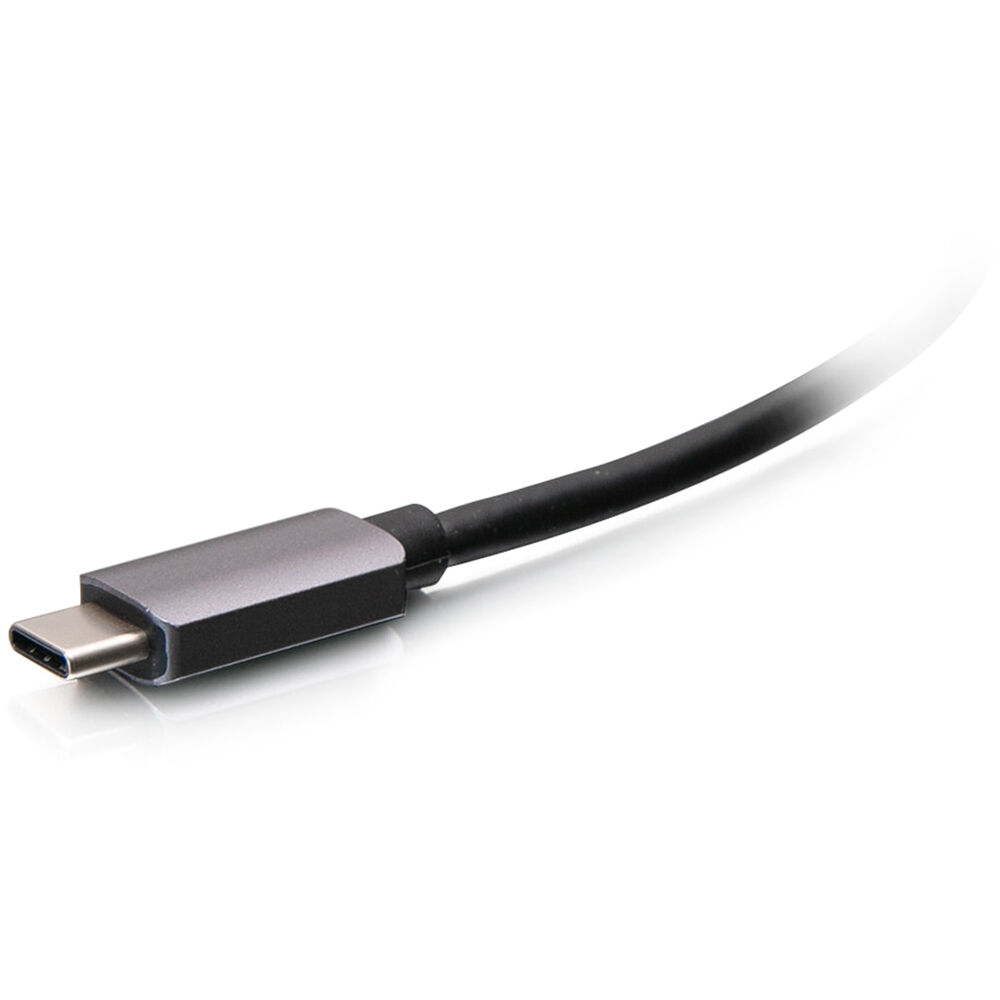 USB-C Mini Dock, HDMI 4K30,2USB,Eth,SD — view 6