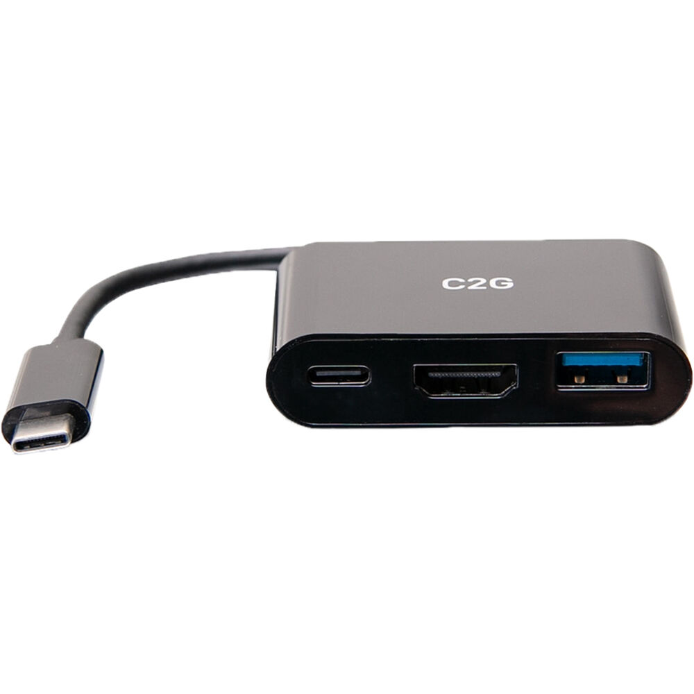 C2G USB C Dock Kit Chromebooks — view 2