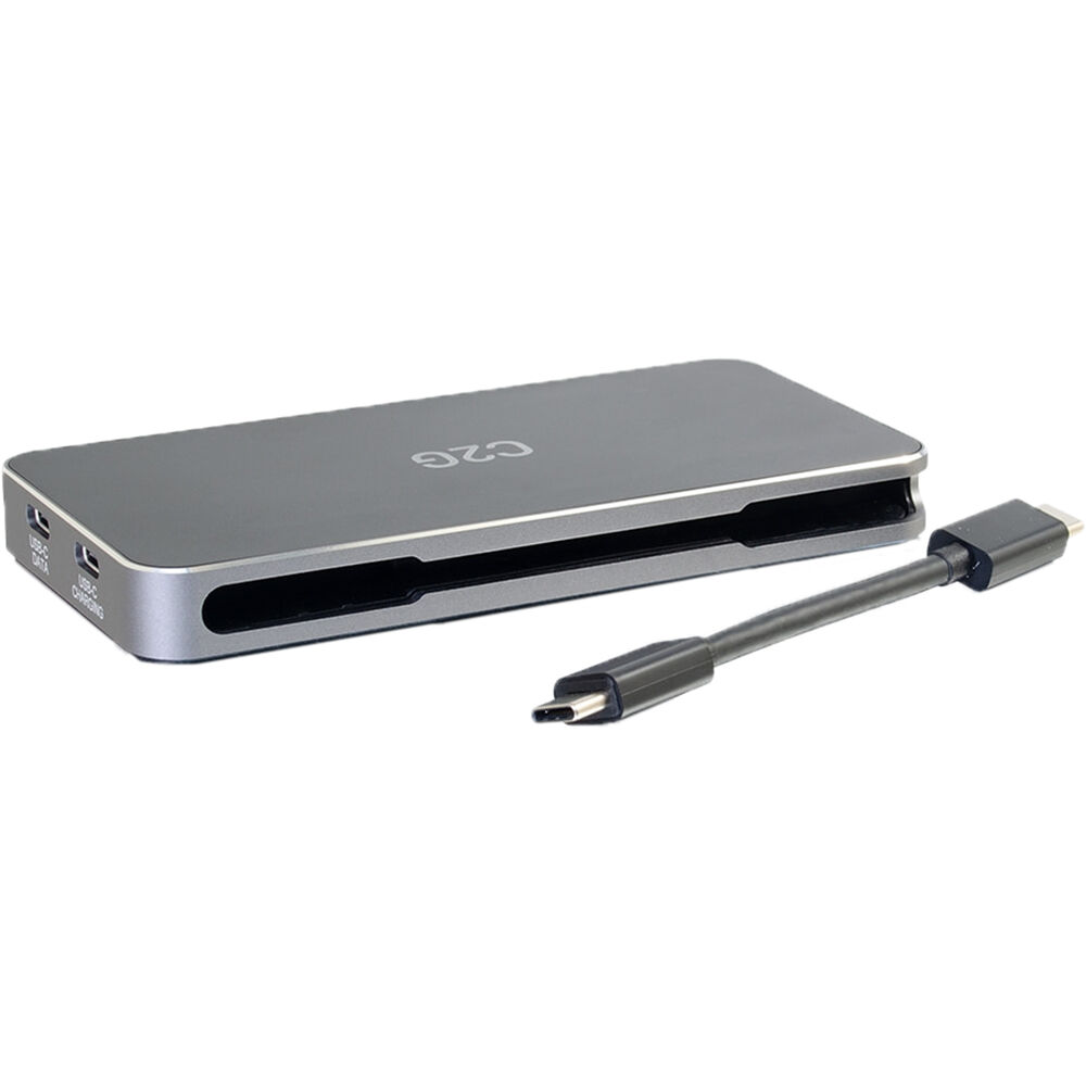 C2G USBC Dual Display Dock Kit — view 2