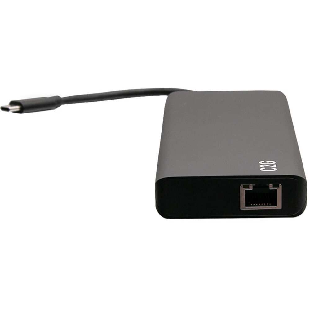 Dual Video Docking with RJ45 w/65w TAA — view 2