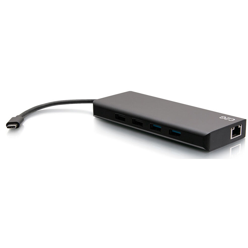 Dual Video Docking w/RJ45 w/No PSU TAA — view 3
