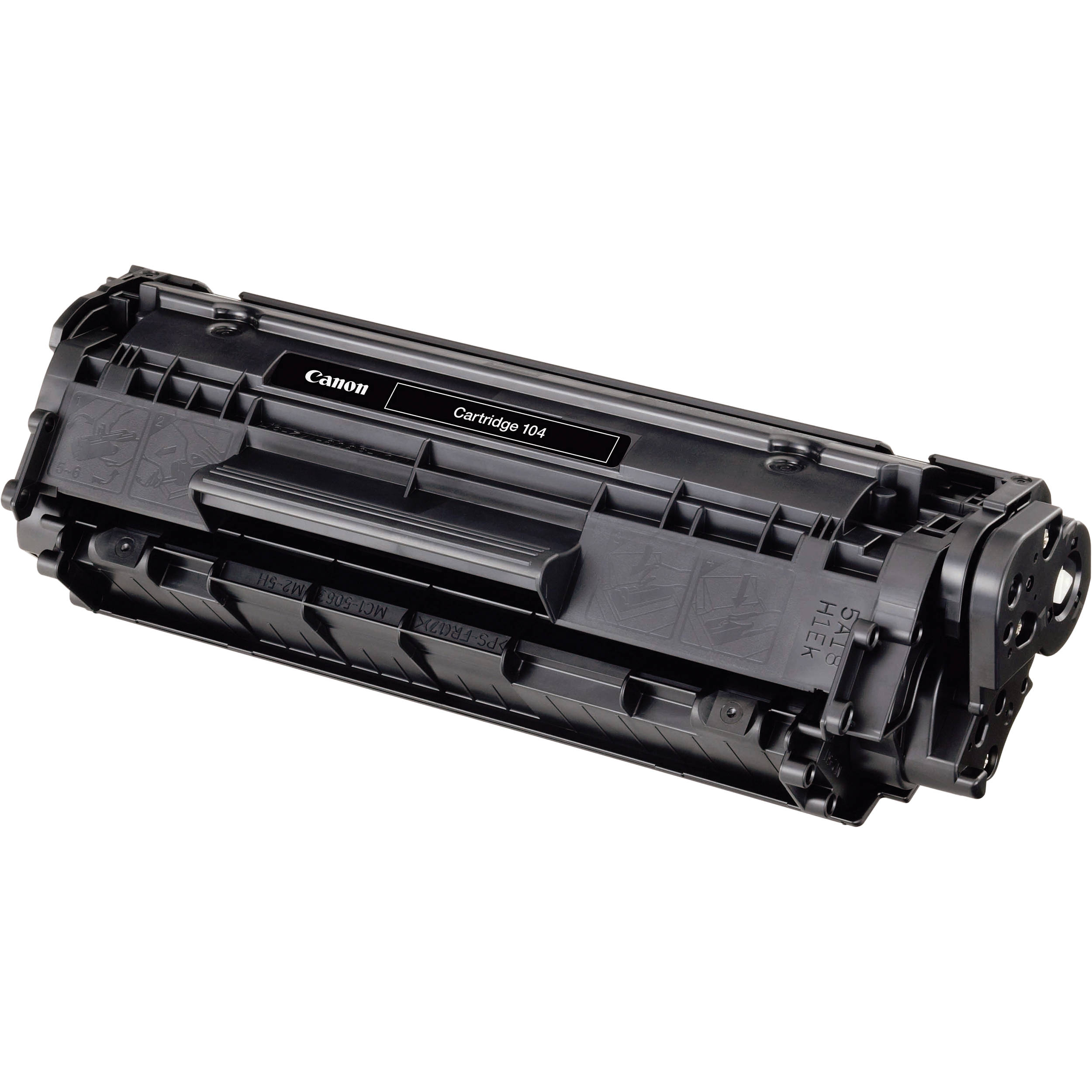 Canon 104 Black Toner Cartridge 0263B001 | OEM Laser, ImageCLASS
