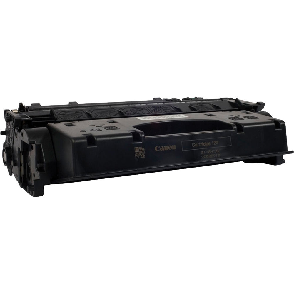 Canon Cartridge 120 Black Toner 2617B001 | OEM, Laser, ImageClass