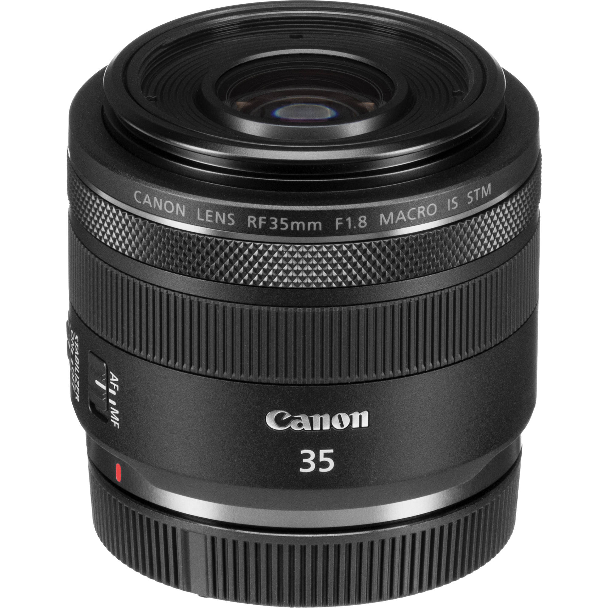 Canon Rf 35mm F/1.8 Macro is Stm Lens