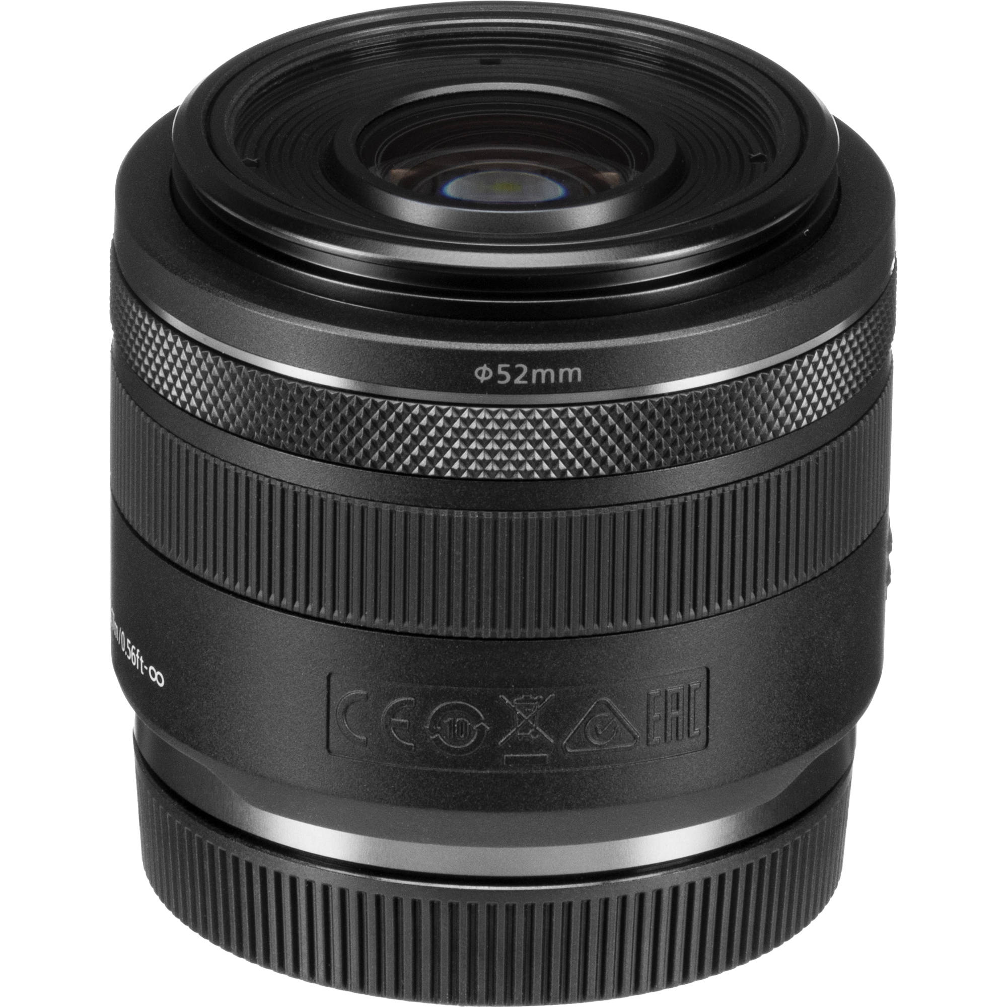 Canon RF 35mm F/1.8 Macro IS STM prime lens for Canon RF mirrorless cameras — view 8