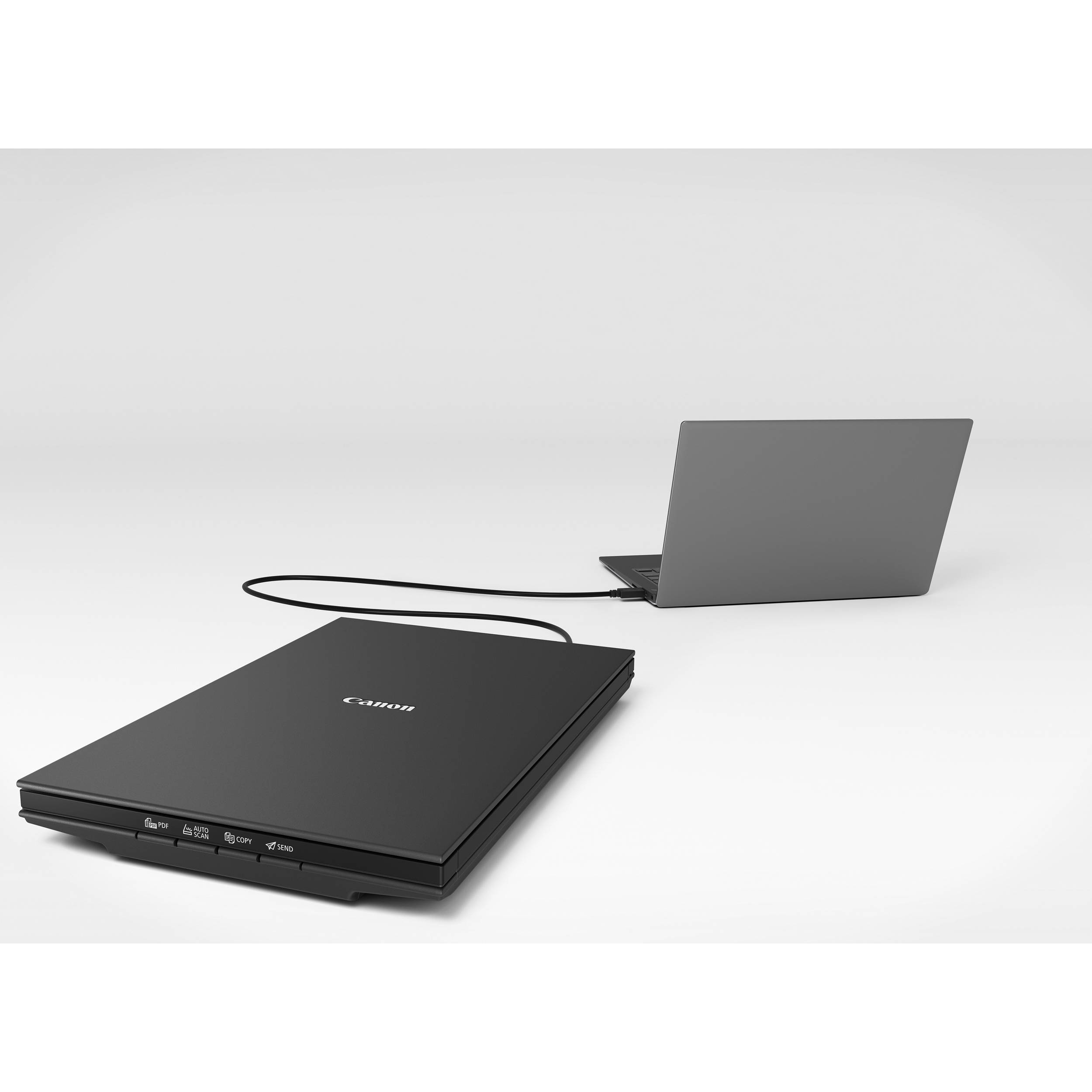 Canon CanoScan LiDE 300 compact flatbed scanner for documents and photos — view 5