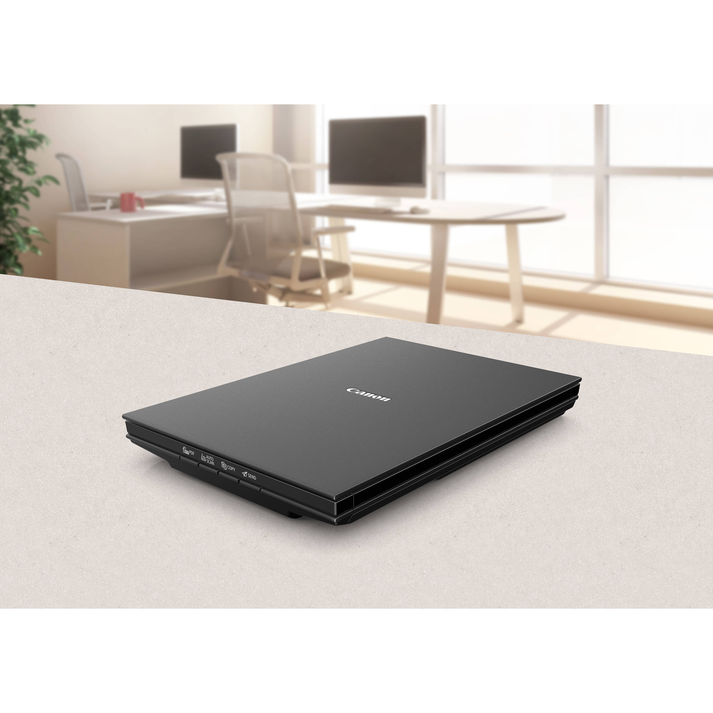 Canon CanoScan LiDE 300 compact flatbed scanner for documents and photos — view 6