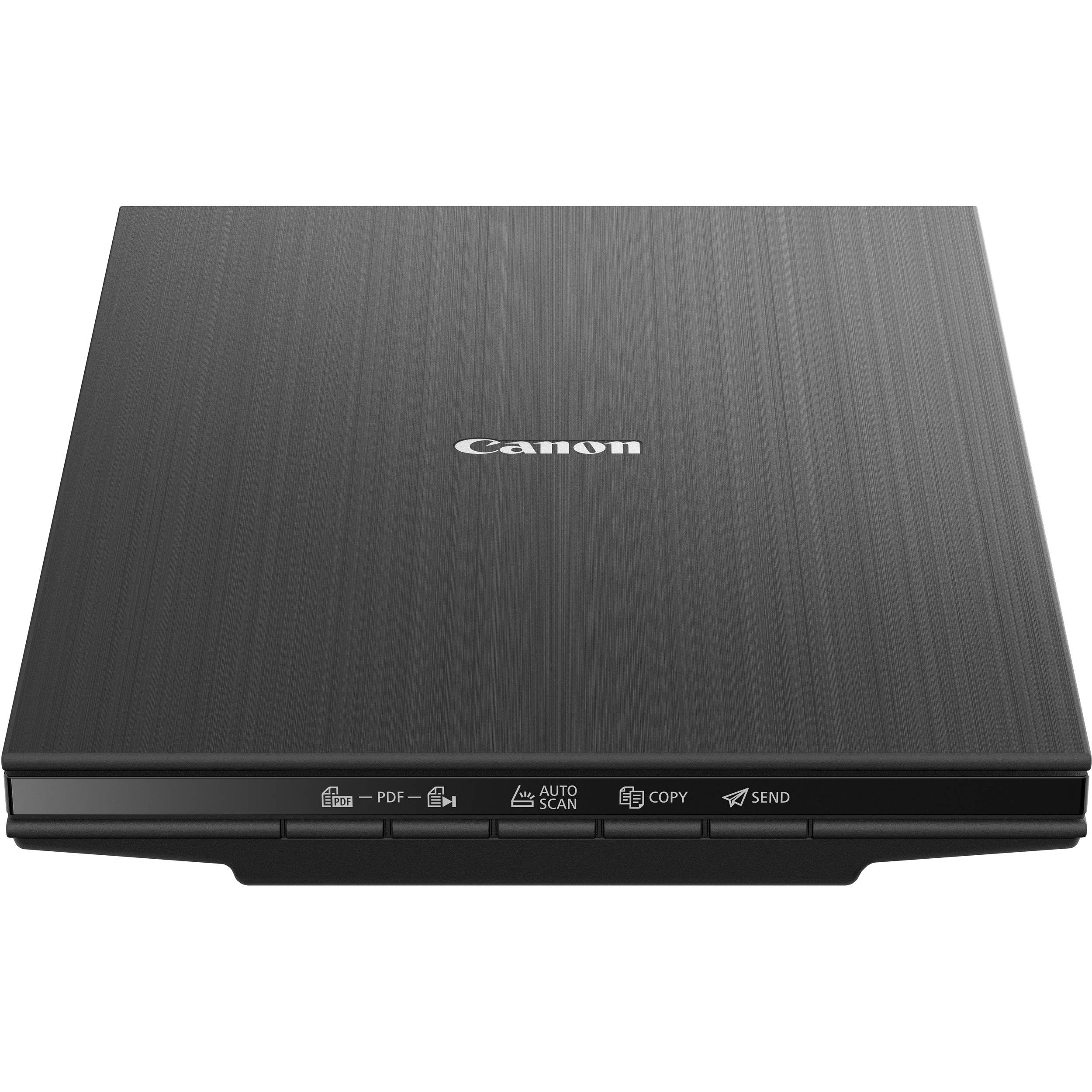 Canon CanoScan LiDE 400 slim flatbed scanner for document and photo scanning — view 2