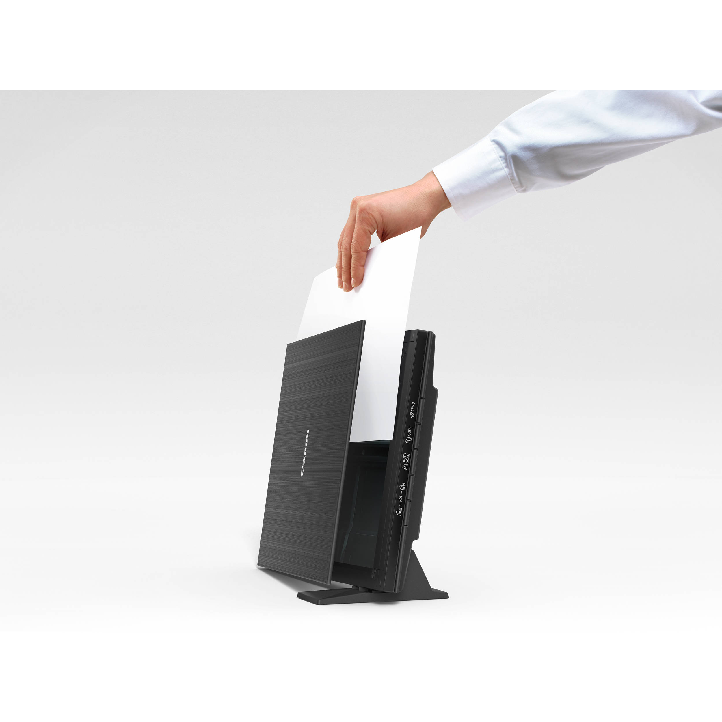 Canon CanoScan LiDE 400 slim flatbed scanner for document and photo scanning — view 5