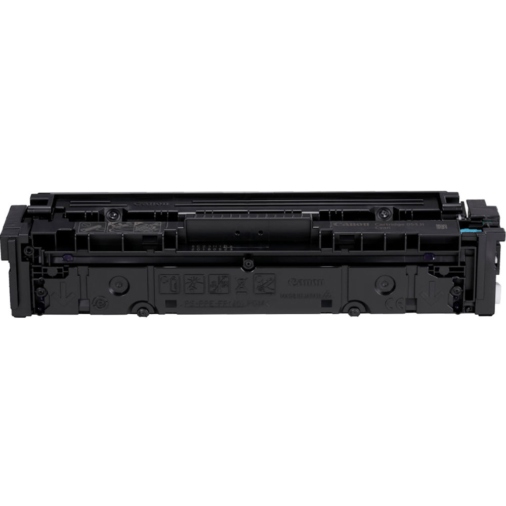 Canon 054 cyan high-capacity toner cartridge 3027C001 for Canon LBP622Cdw — view 2