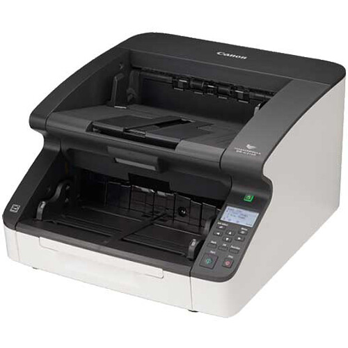 Canon imageFORMULA DR-G2140 sheetfed document scanner for high-volume duplex capture — view 2