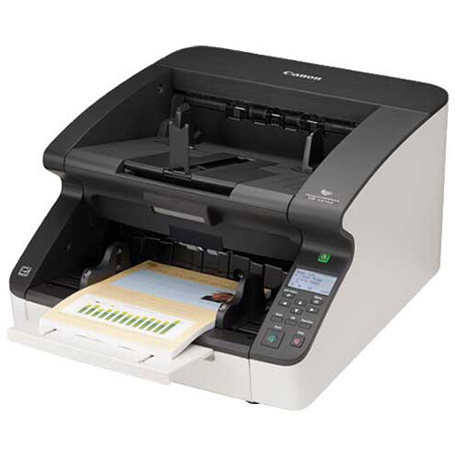 Canon imageFORMULA DR-G2140 sheetfed document scanner for high-volume duplex capture — view 4