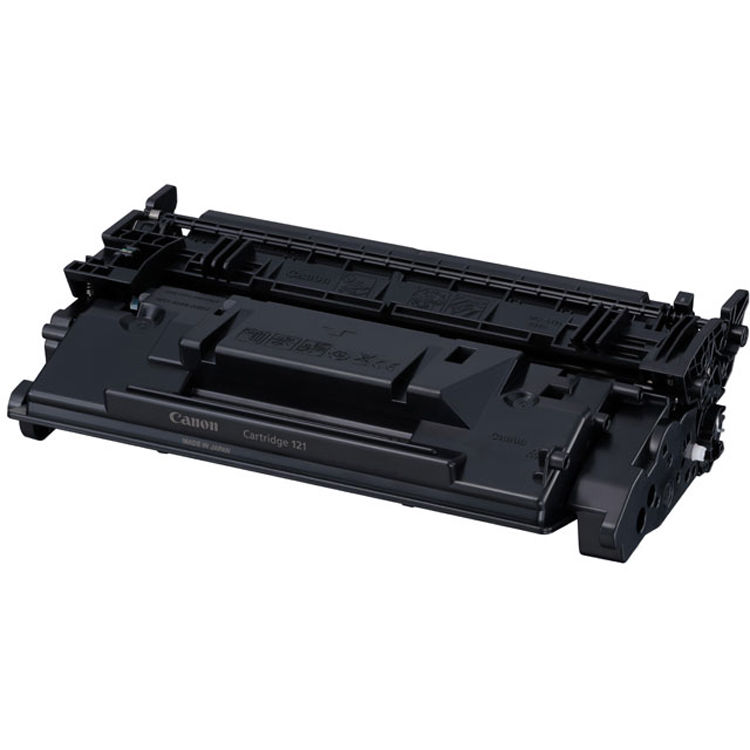 Canon 3252C001 black OEM toner cartridge for Canon laser printers, up to 5,000 pages — view 2