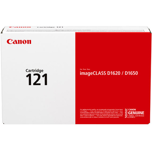 Canon 3252C001 black OEM toner cartridge for Canon laser printers, up to 5,000 pages — view 3