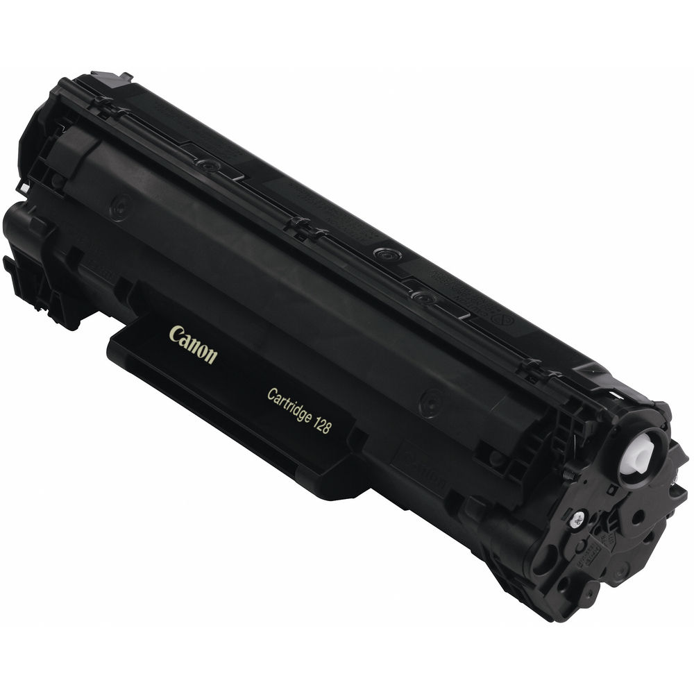 Canon Cartridge 128 black toner cartridge OEM 3500B001 for imageCLASS MF4450 MF4570dn D530 — view 2