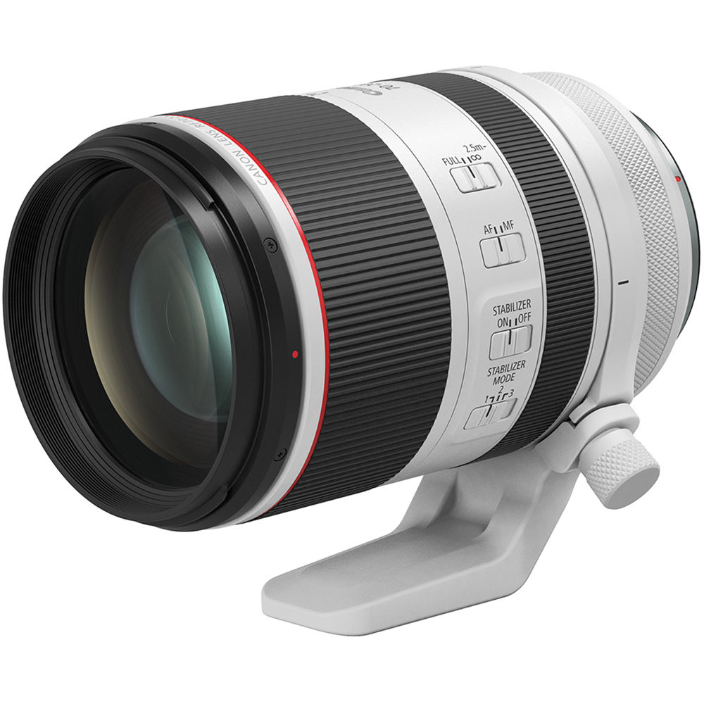 Canon Lens Rf70-200mm F/2.8l is Usm