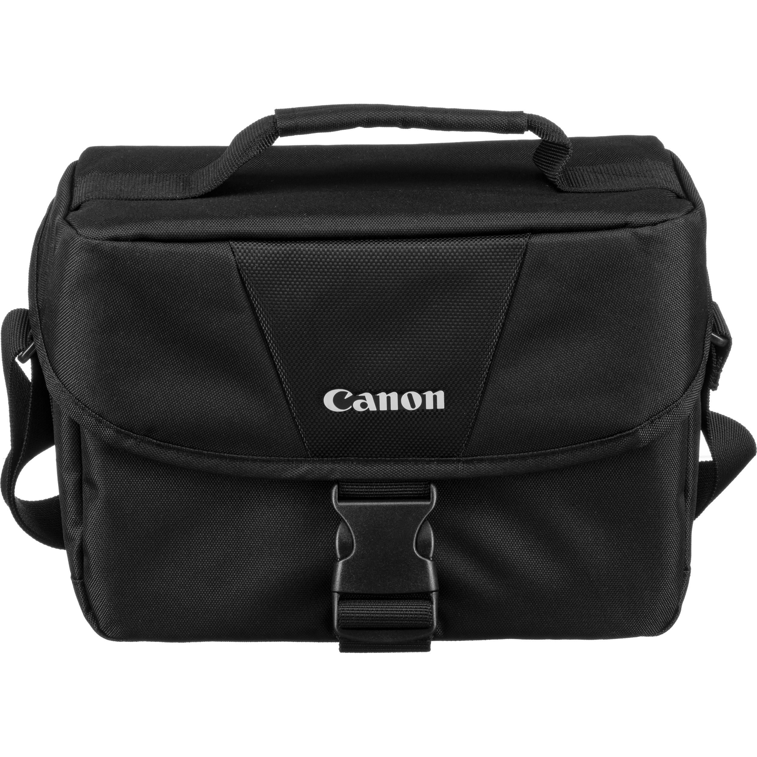 CANON EOS 200ES SHOULDER BAG (BLACK) — view 2