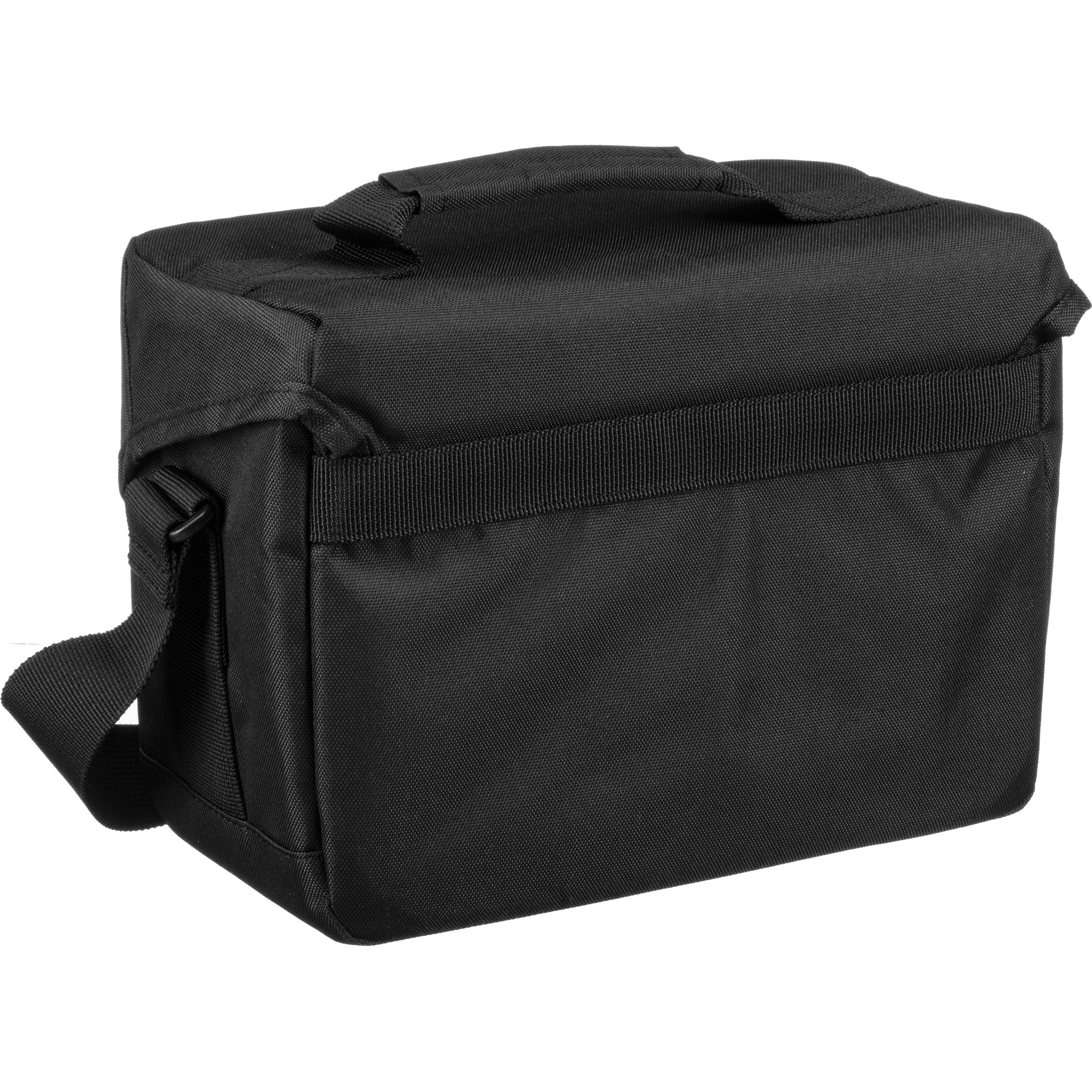 CANON EOS 200ES SHOULDER BAG (BLACK) — view 3