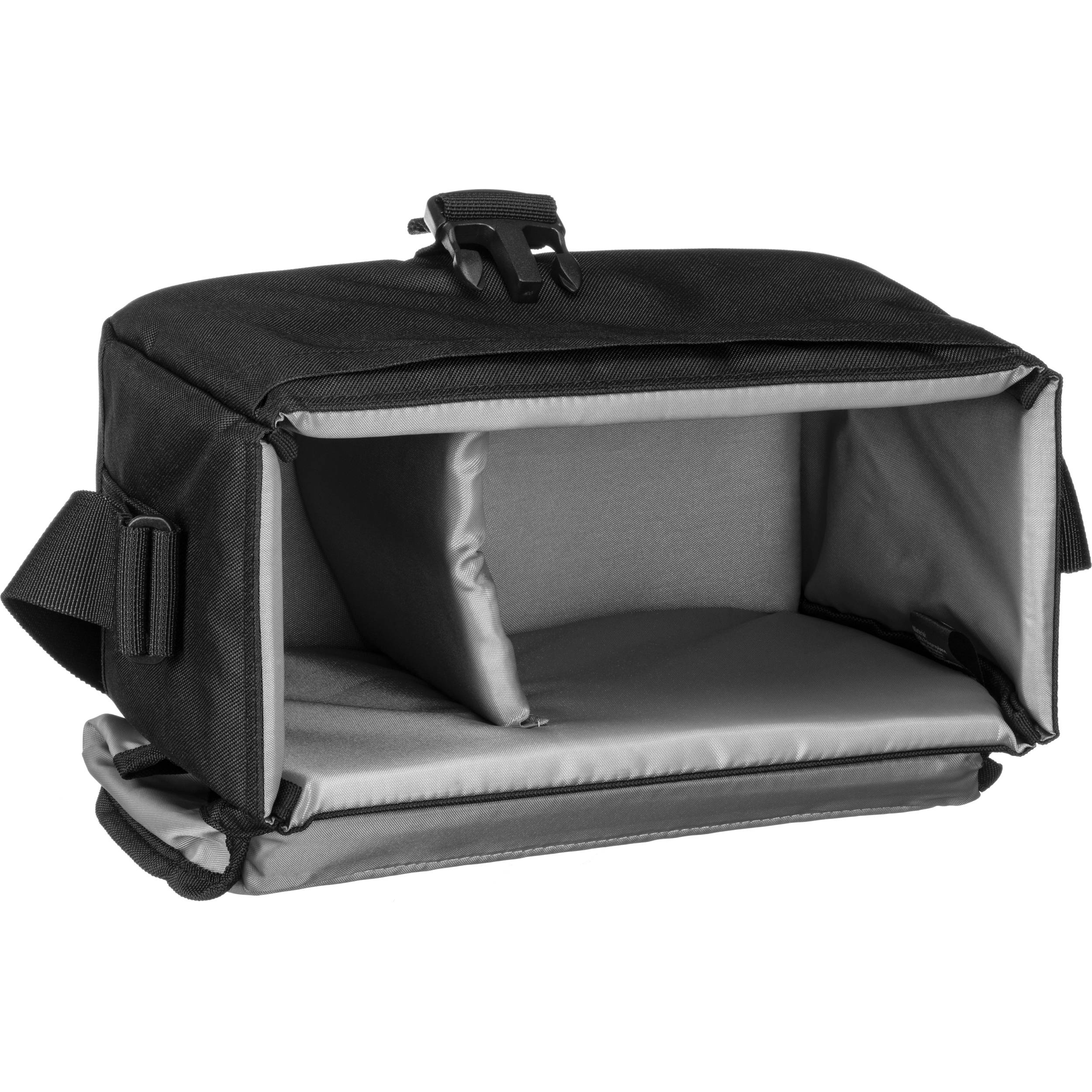 CANON EOS 200ES SHOULDER BAG (BLACK) — view 4