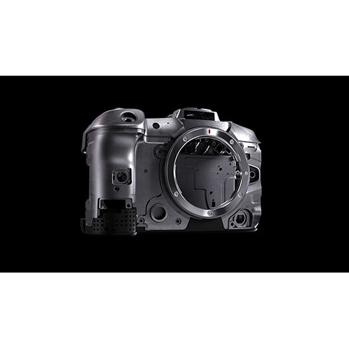 Canon EOS R5 mirrorless camera with 45 MP sensor and 8K video capability — view 13