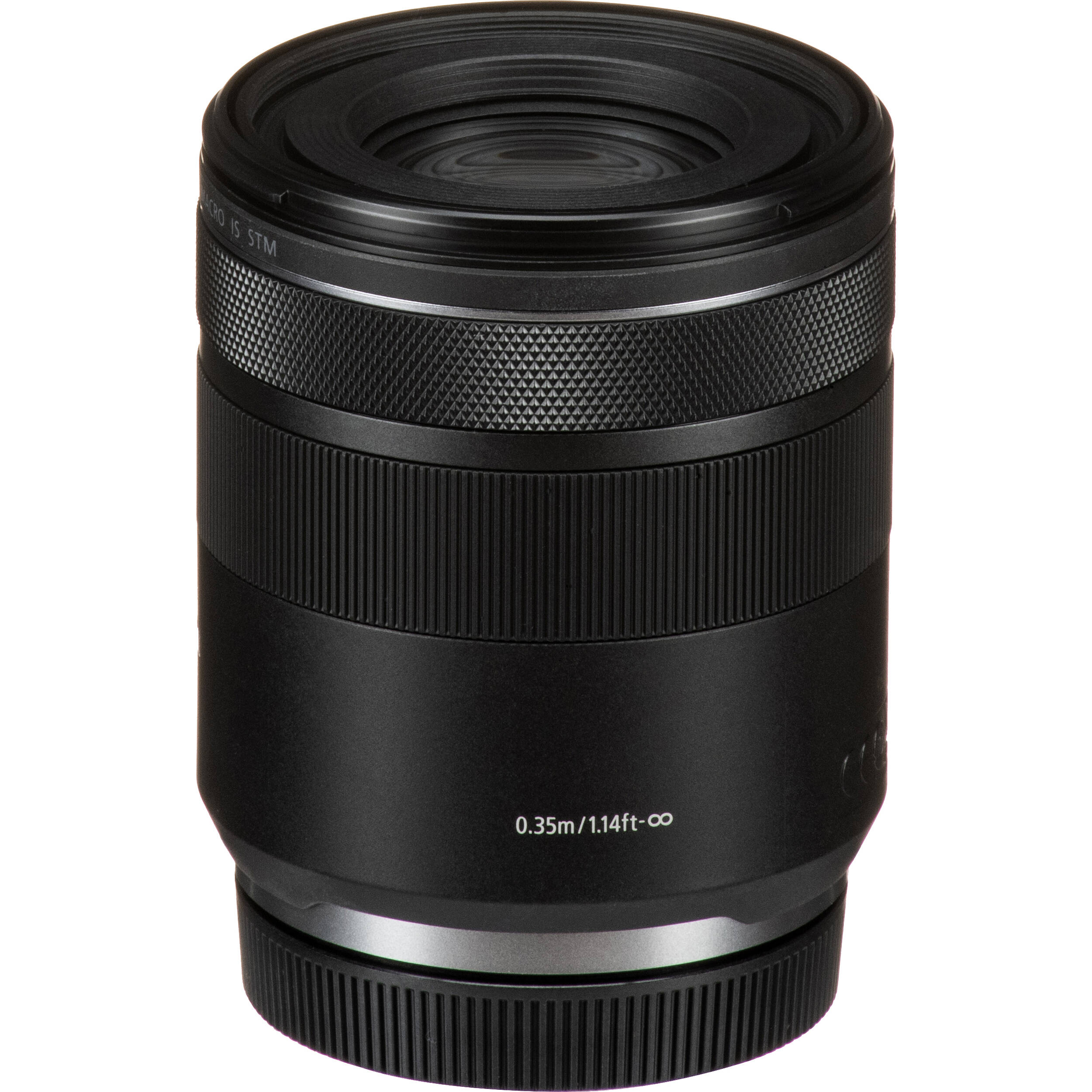 Canon RF 85mm F2 Macro IS STM lens for portraits and close-up photography — view 11