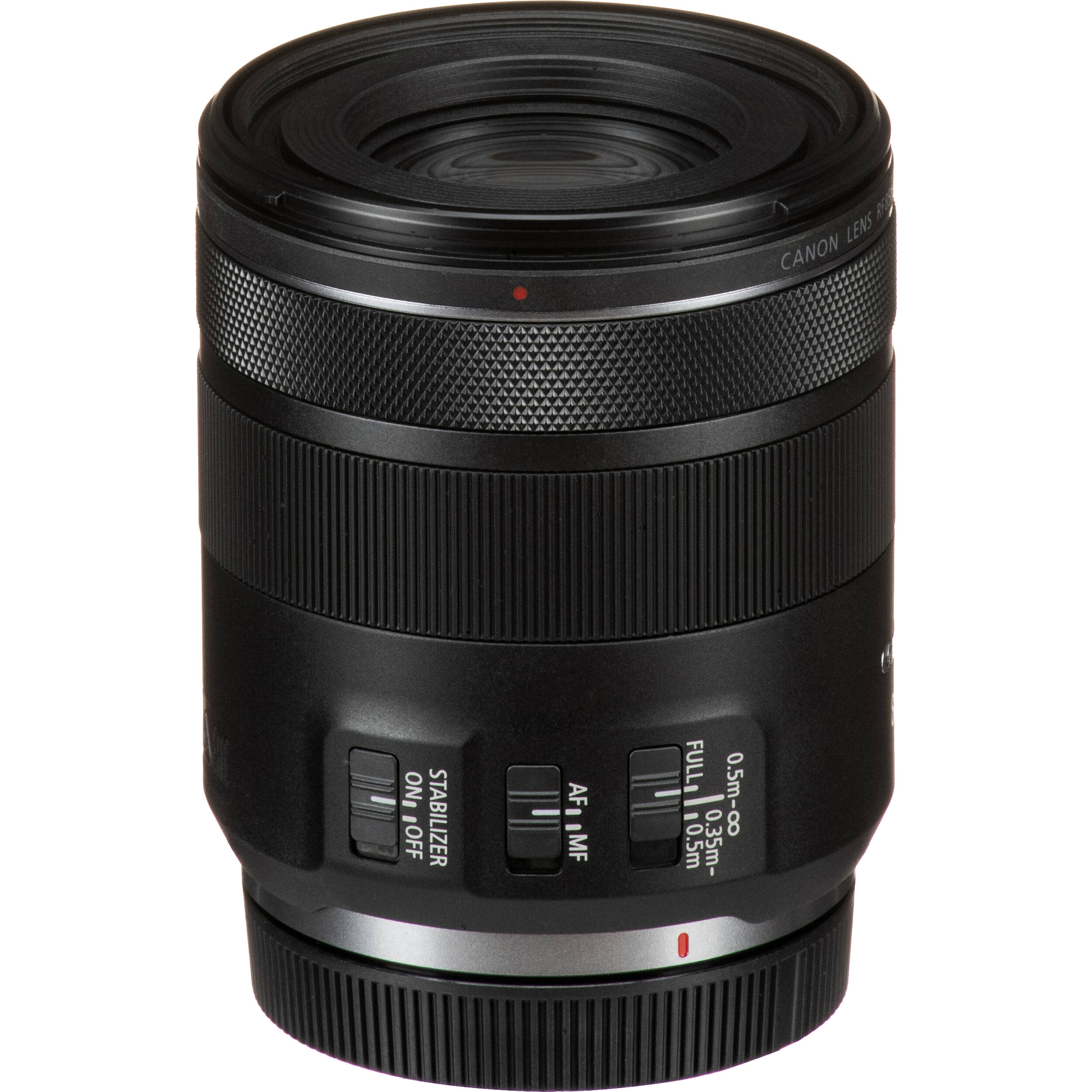 Canon RF 85mm F2 Macro IS STM lens for portraits and close-up photography — view 13