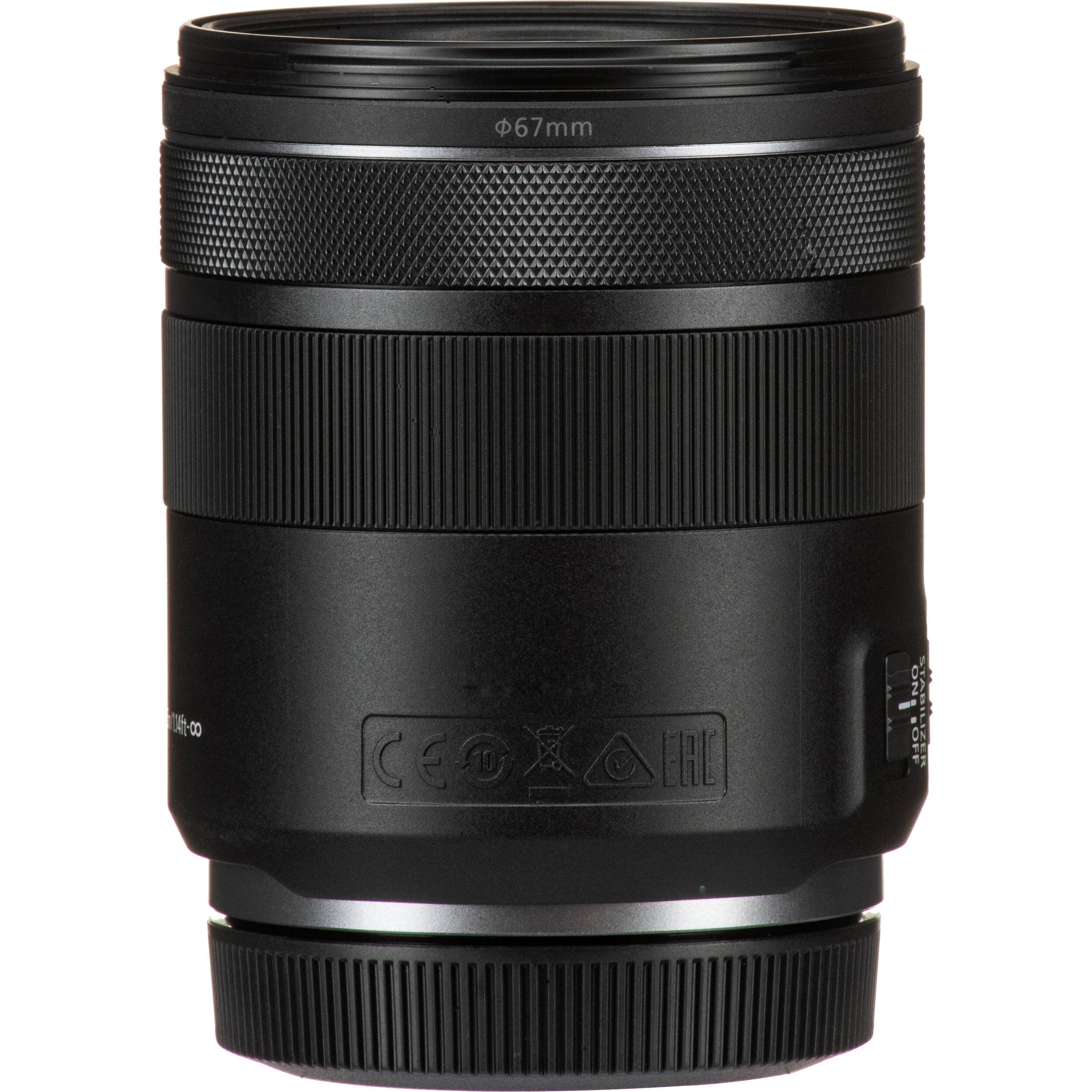 Canon RF 85mm F2 Macro IS STM lens for portraits and close-up photography — view 7