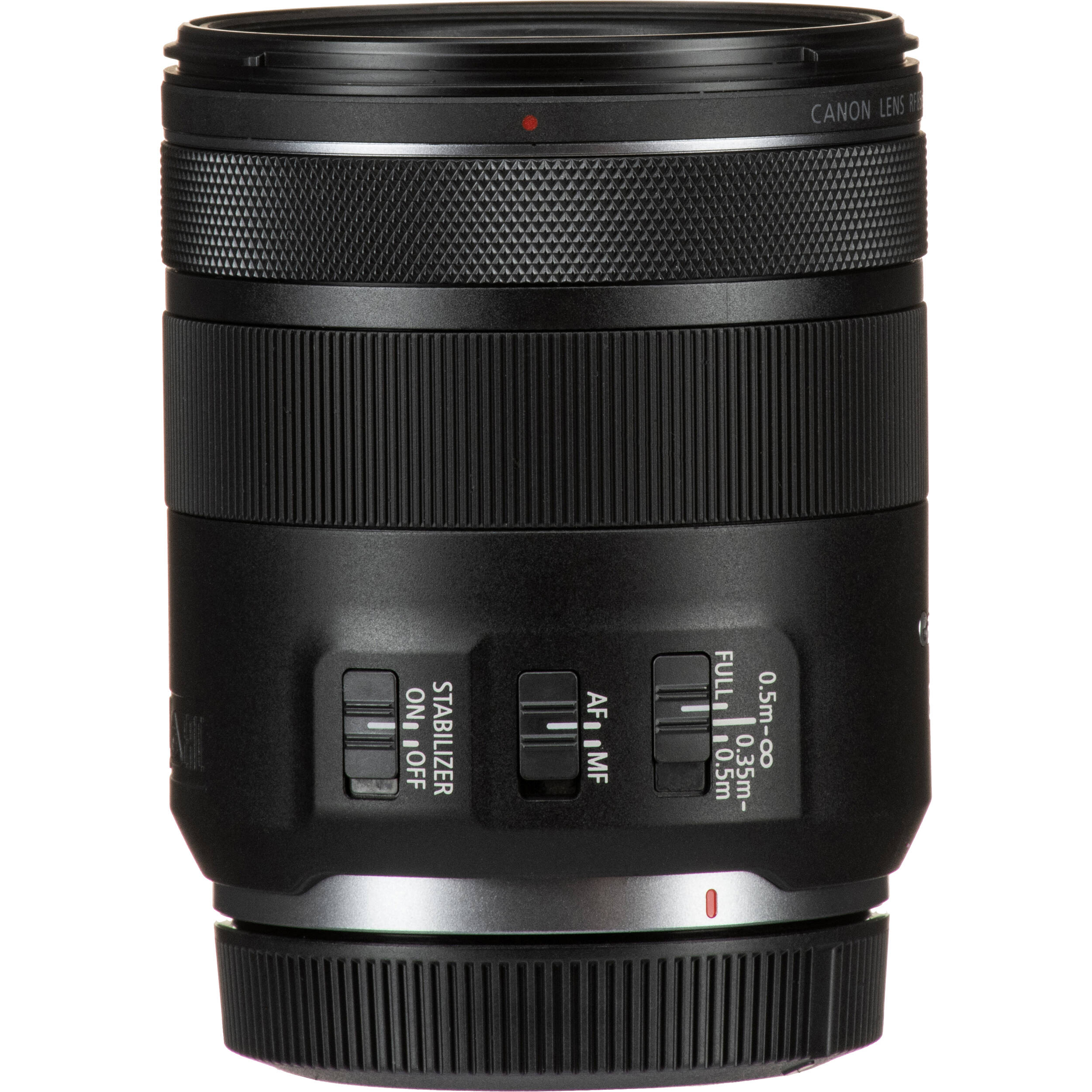 Canon RF 85mm F2 Macro IS STM lens for portraits and close-up photography — view 8