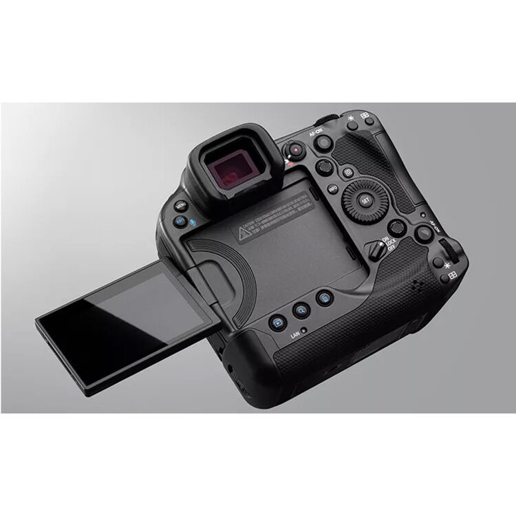 Canon EOS R3 body only mirrorless camera with 24.1 MP stacked sensor — view 20