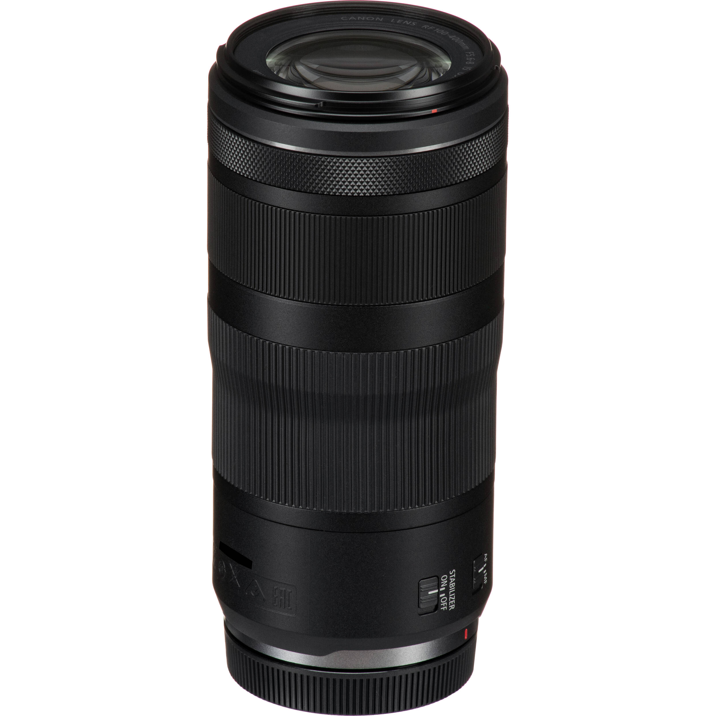 Canon RF100-400mm F5.6-8 IS USM telephoto zoom lens for Canon RF mirrorless cameras — view 11