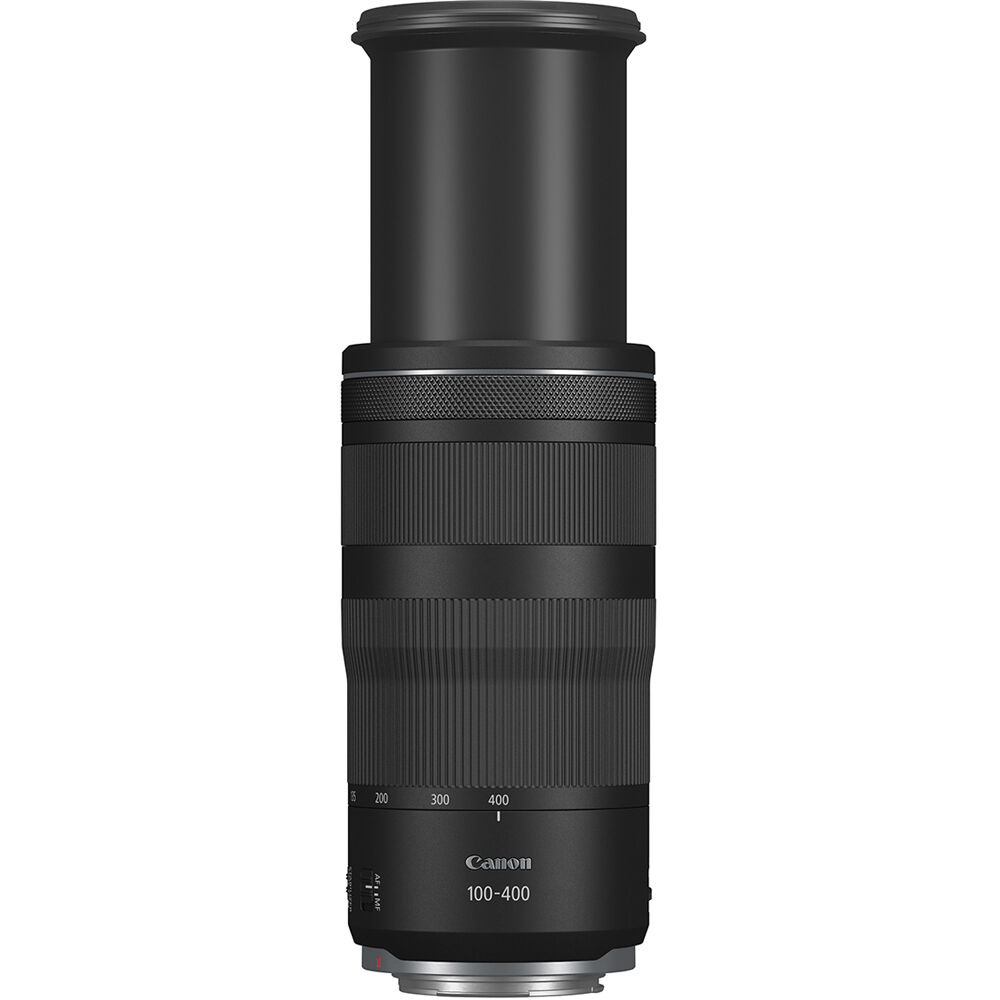 Canon RF100-400mm F5.6-8 IS USM telephoto zoom lens for Canon RF mirrorless cameras — view 12