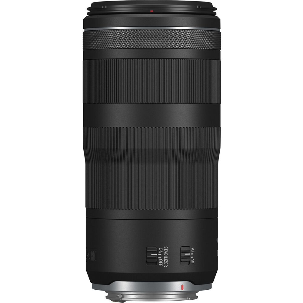 Canon RF100-400mm F5.6-8 IS USM telephoto zoom lens for Canon RF mirrorless cameras — view 13