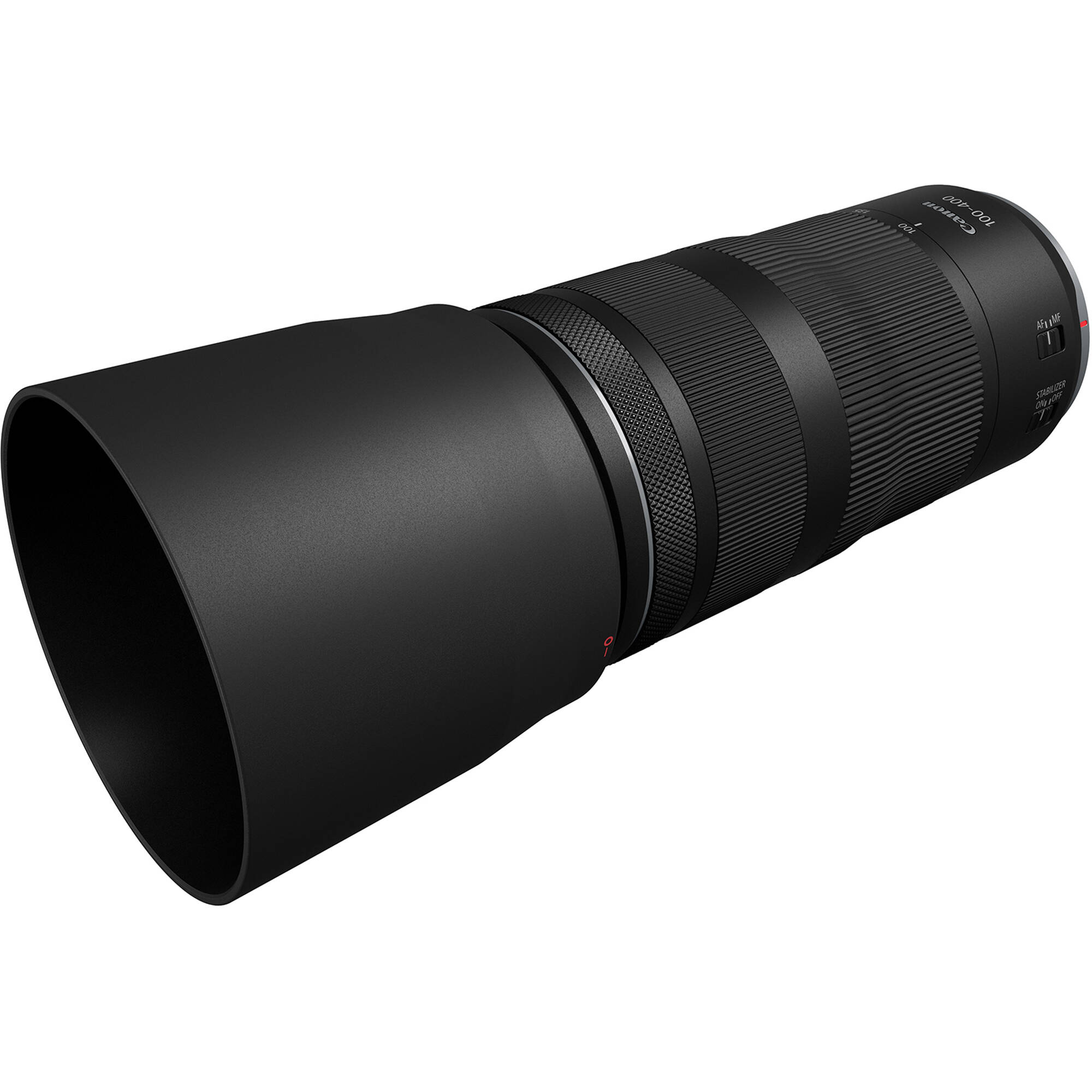 Canon RF100-400mm F5.6-8 IS USM telephoto zoom lens for Canon RF mirrorless cameras — view 14