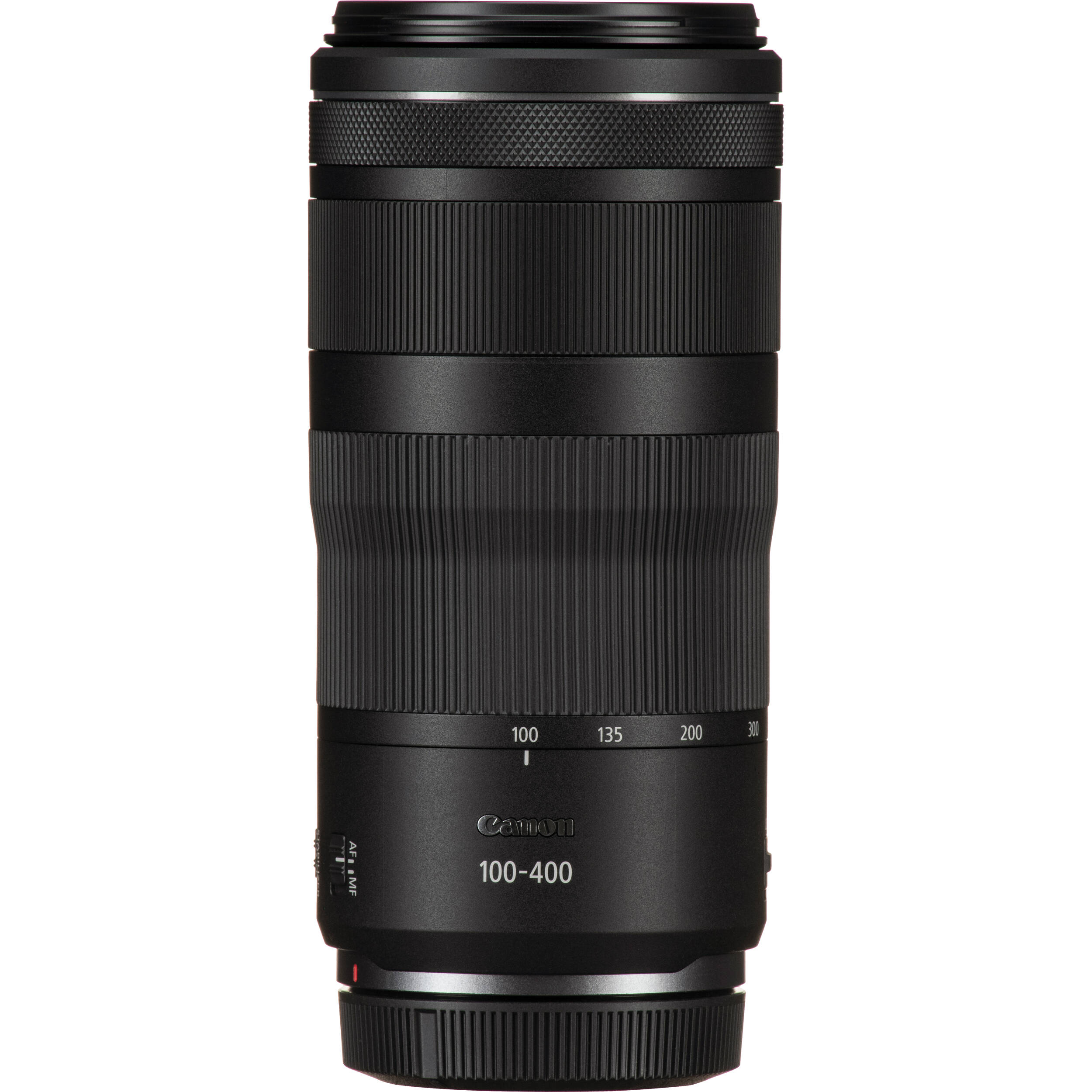 Canon RF100-400mm F5.6-8 IS USM telephoto zoom lens for Canon RF mirrorless cameras — view 3