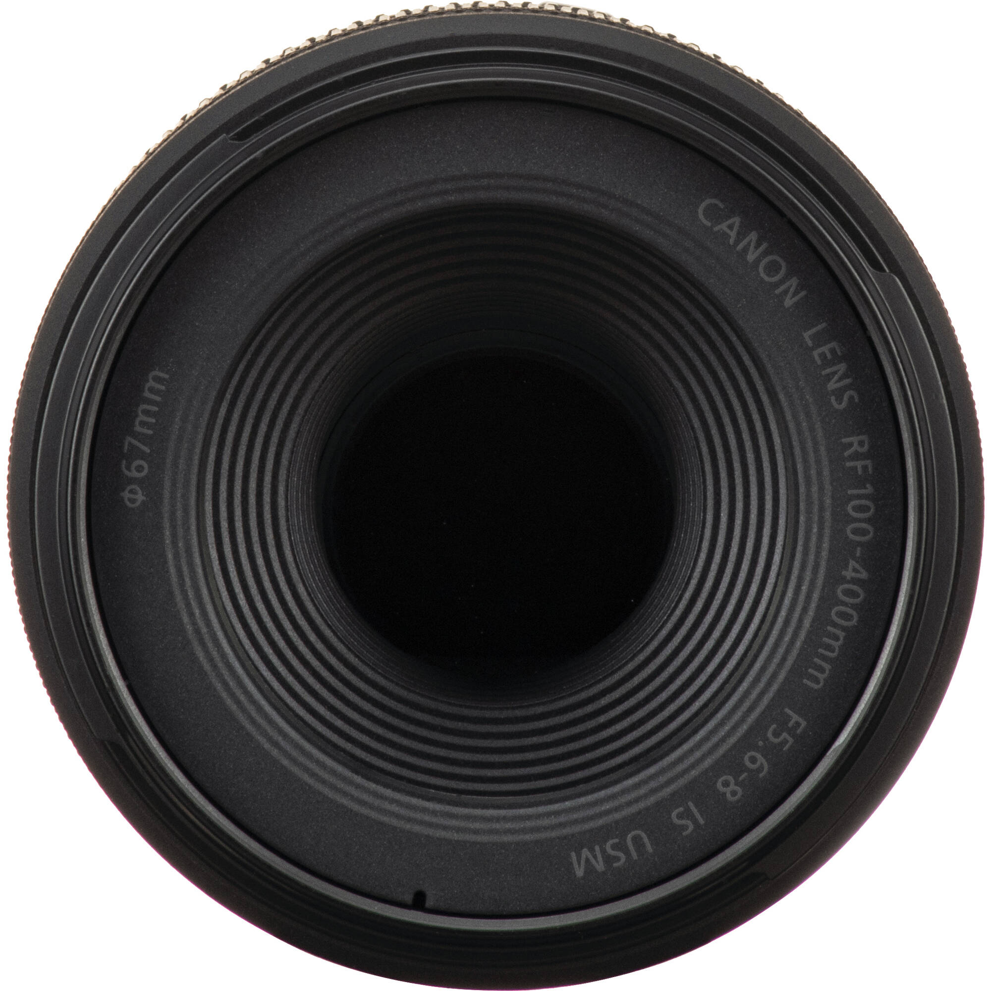 Canon RF100-400mm F5.6-8 IS USM telephoto zoom lens for Canon RF mirrorless cameras — view 7