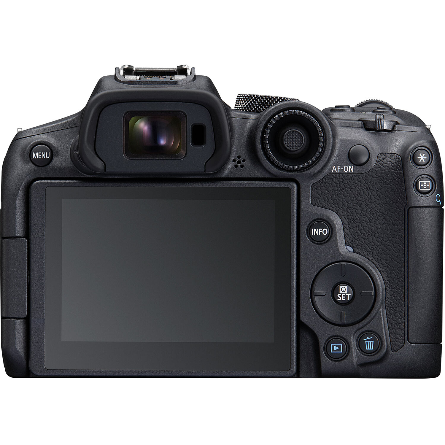 Canon EOS R7 mirrorless camera kit with RF-S18-150mm F3.5-6.3 IS STM lens — view 2