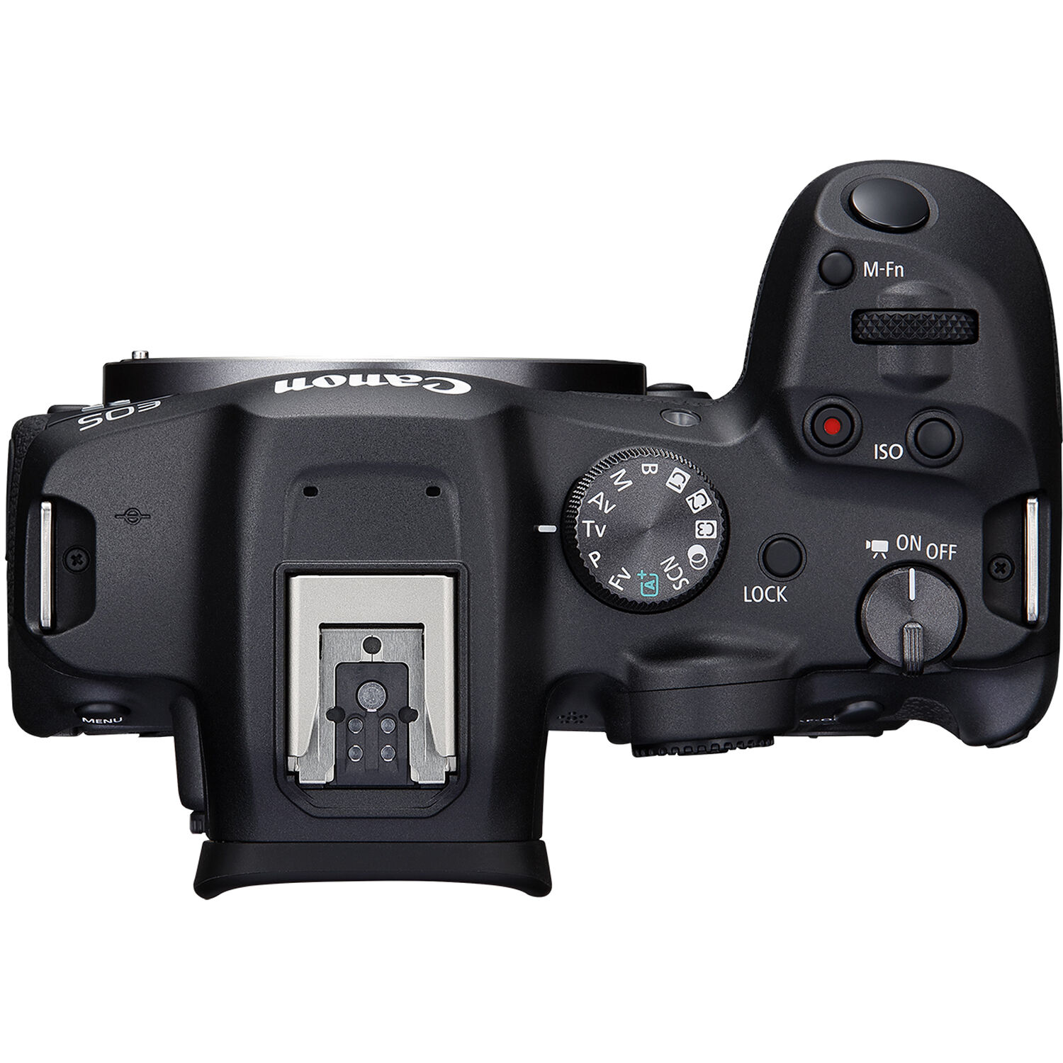 Canon EOS R7 mirrorless camera kit with RF-S18-150mm F3.5-6.3 IS STM lens — view 3