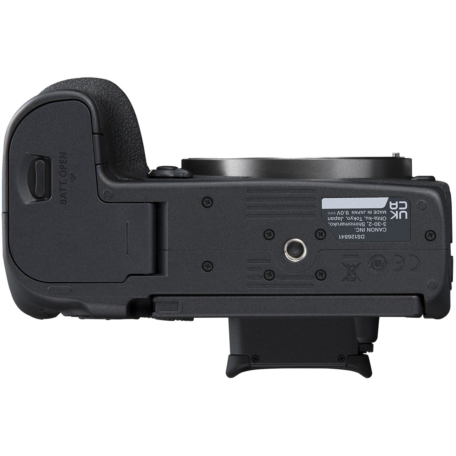 Canon EOS R7 mirrorless camera kit with RF-S18-150mm F3.5-6.3 IS STM lens — view 4