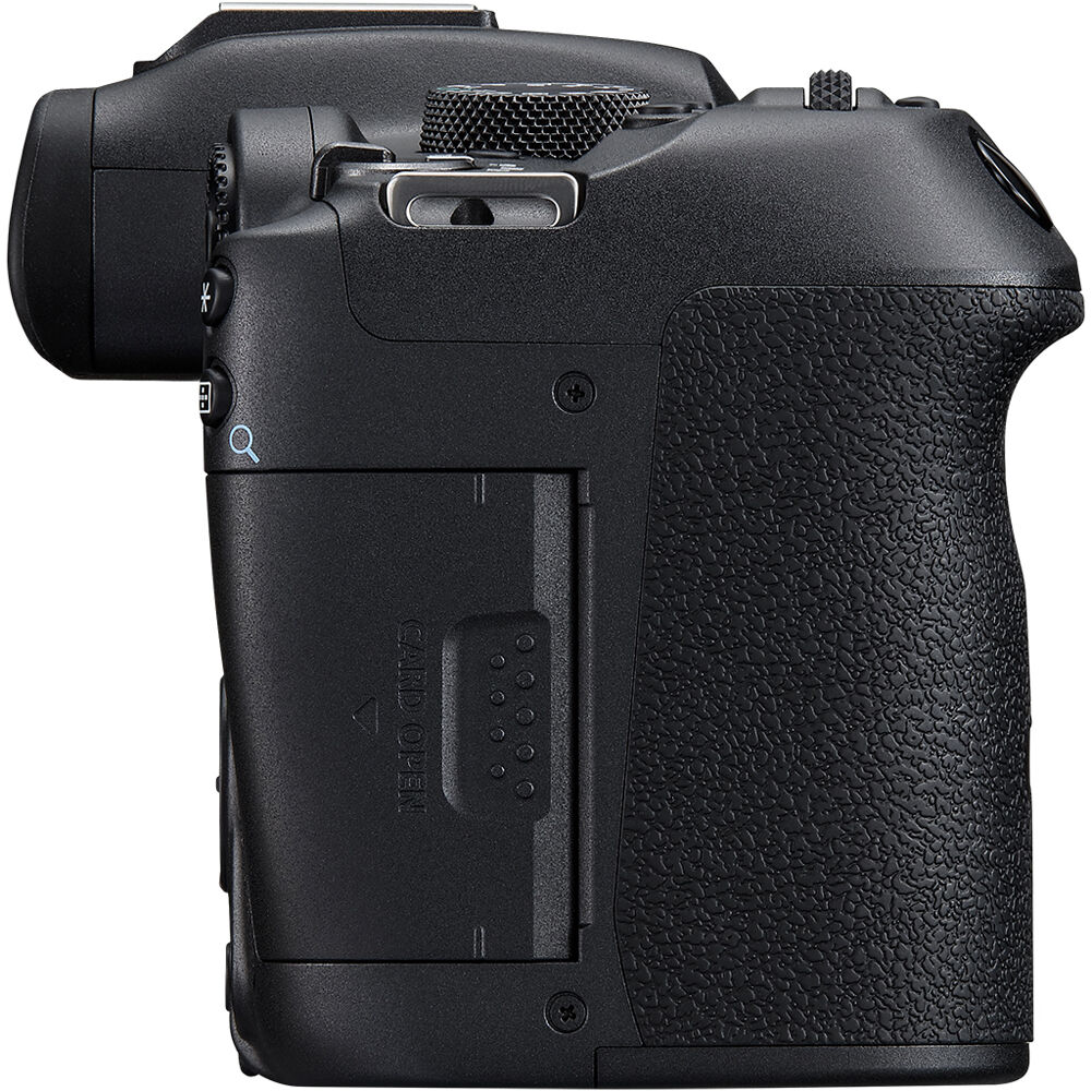 Canon EOS R7 mirrorless camera kit with RF-S18-150mm F3.5-6.3 IS STM lens — view 6