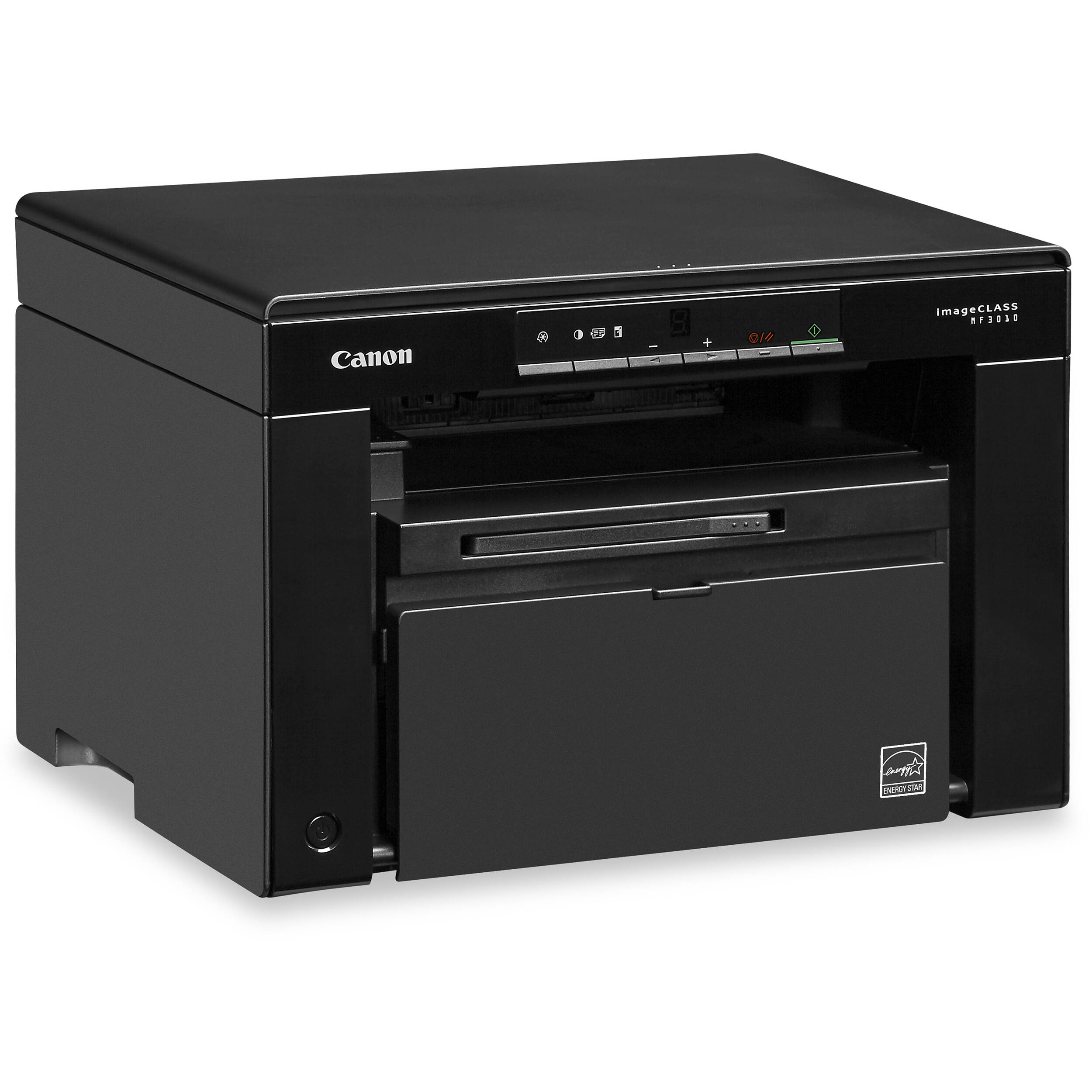 Canon imageCLASS MF3010 VP compact mono laser all-in-one printer for print, scan, and copy tasks — view 4