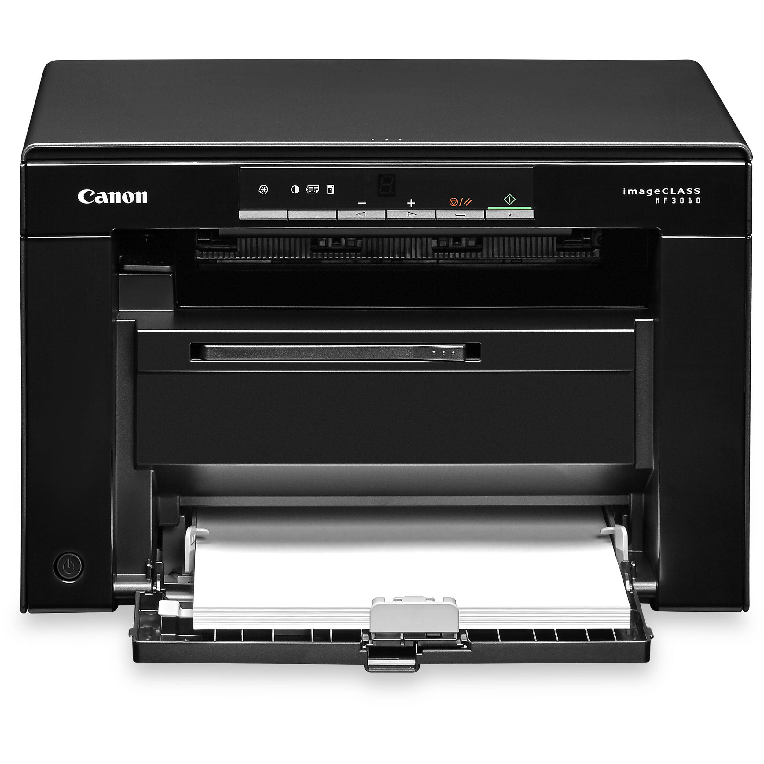 Canon imageCLASS MF3010 VP compact mono laser all-in-one printer for print, scan, and copy tasks — view 5