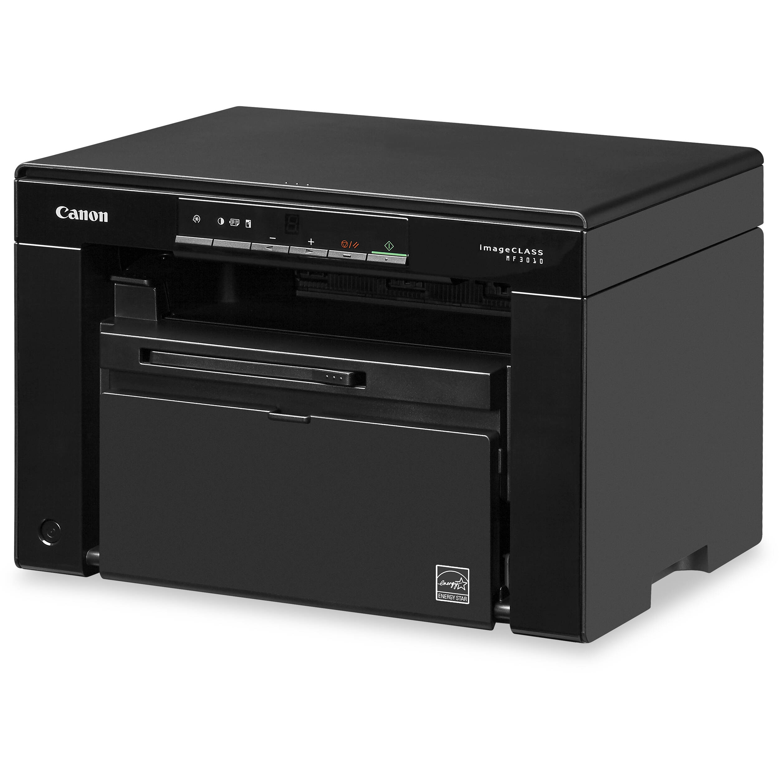 Canon imageCLASS MF3010 VP compact mono laser all-in-one printer for print, scan, and copy tasks — view 6